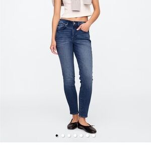 GAP Women's Blue Jeggings